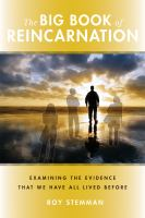 The_big_book_of_reincarnation