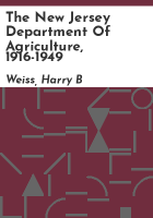 The_New_Jersey_Department_of_Agriculture__1916-1949