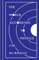 The_world_according_to_physics