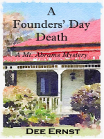 A_Founders__Day_Death