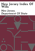 New_Jersey_index_of_wills