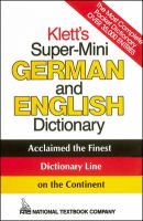 Klett_s_super-mini_German_and_English_dictionary