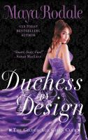 Duchess_by_design
