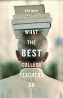 What_the_best_college_teachers_do