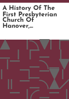 A_history_of_the_First_Presbyterian_Church_of_Hanover__1718-1968