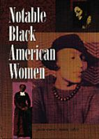 Notable_Black_American_women
