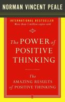 The_power_of_positive_thinking_qnd_The_amazing_results_of_positive_thinking