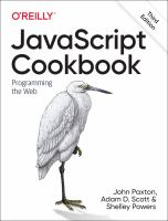 JavaScript_cookbook