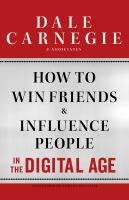 How_to_win_friends_and_influence_people_in_the_digital_age