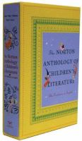 The_Norton_anthology_of_children_s_literature