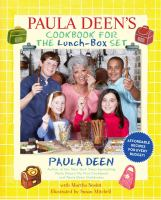 Paula_Deen_s_cookbook_for_the_lunch-box_set