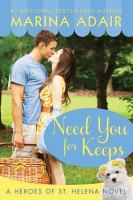 Need_you_for_keeps
