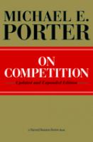 On_competition