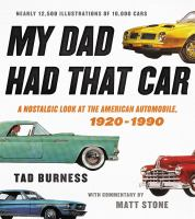 My_dad_had_that_car