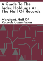 A_guide_to_the_index_holdings_at_the_Hall_of_Records