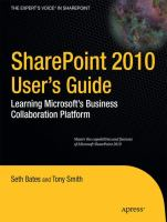 SharePoint_2010_user_s_guide