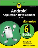 Android_application_development_all-in-one_for_dummies