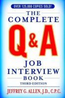 The_complete_Q___A_job_interview_book