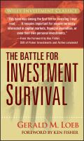 The_battle_for_investment_survival