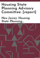 Housing_State_Planning_Advisory_Committee