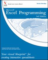 Excel_programming