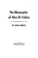 The_biography_of_Alice_B__Toklas