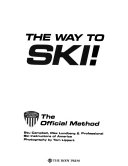 The_way_to_ski_