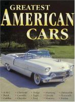 Greatest_American_cars