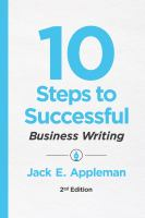10_steps_to_successful_business_writing