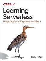 Learning_serverless