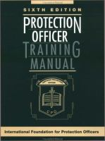 Protection_officer_training_manual