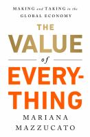 The_value_of_everything