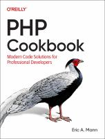 PHP_Cookbook