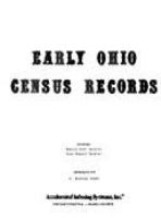 Early_Ohio_census_record