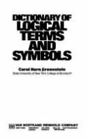 Dictionary_of_logical_terms_and_symbols
