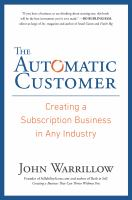 The_automatic_customer