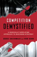 Competition_demystified
