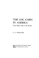 The_log_cabin_in_America