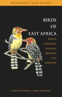 Field_guide_to_the_birds_of_East_Africa