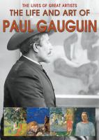 The_life_and_art_of_Paul_Gauguin