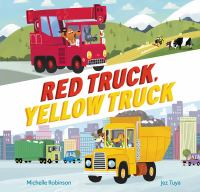 Red_truck__yellow_truck
