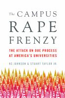 The_campus_rape_frenzy