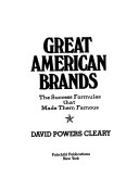 Great_American_brands