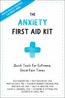 The_anxiety_first_aid_kit