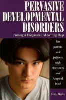 Pervasive_developmental_disorders
