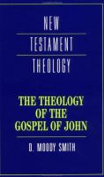 The_theology_of_the_Gospel_of_John