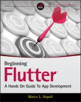 Beginning_Flutter