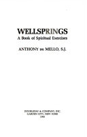 Wellsprings