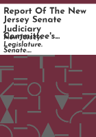 Report_of_the_New_Jersey_Senate_Judiciary_Committee_s_investigation_of_racial_profiling_and_the_New_Jersey_State_Police