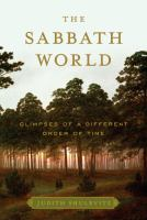 The_Sabbath_world